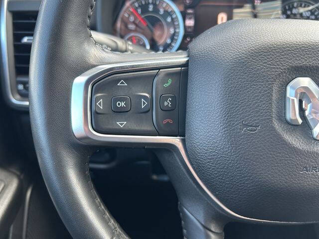 2024 RAM 1500