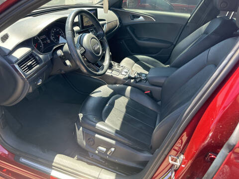 2017 Audi A6 2.0T Premium Plus