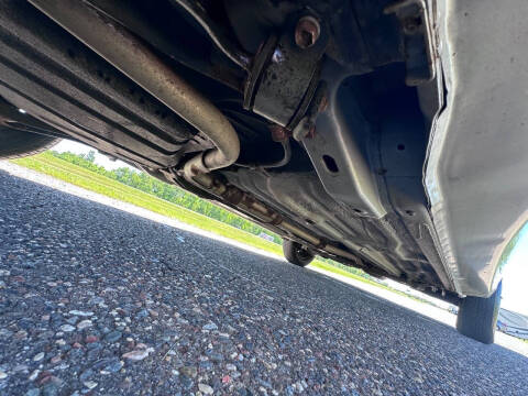 1999 Chevrolet Metro LSi