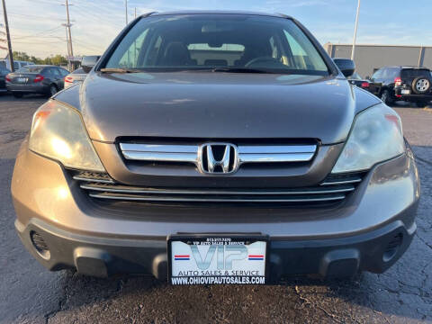 2009 Honda CR-V EX