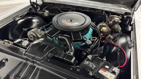 1963 Pontiac Grand Prix