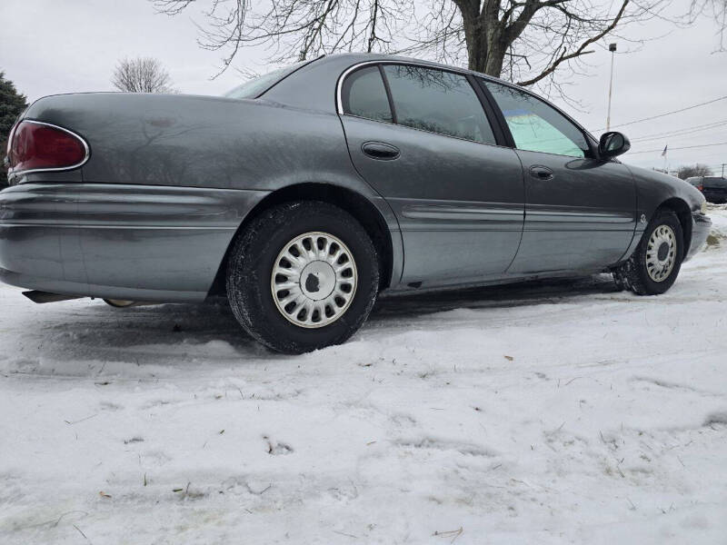 2004 Buick LeSabre Custom