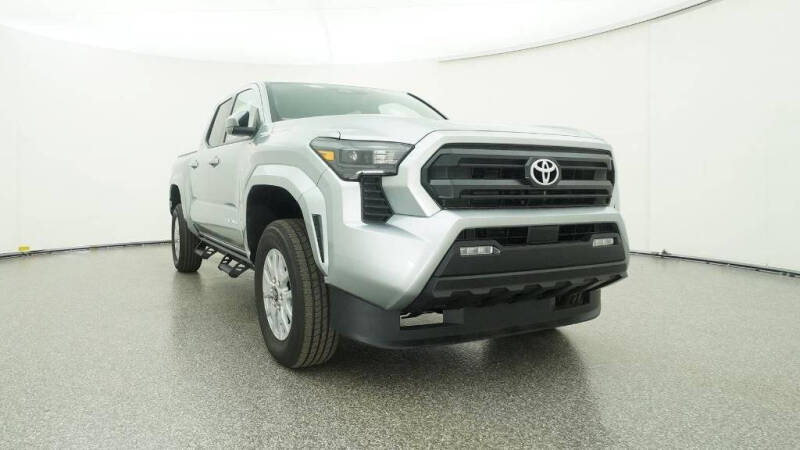 2025 Toyota Tacoma