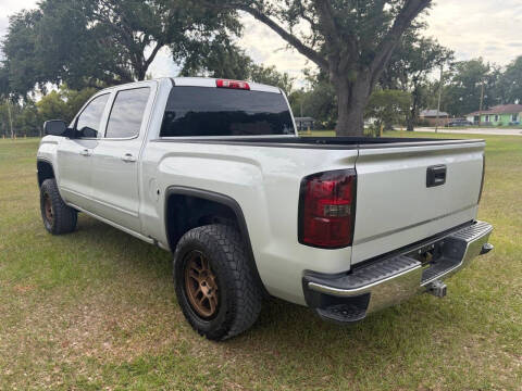 2017 GMC Sierra 1500 SLE