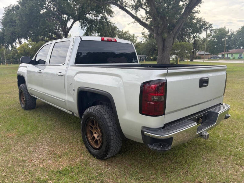 2017 GMC Sierra 1500 SLE