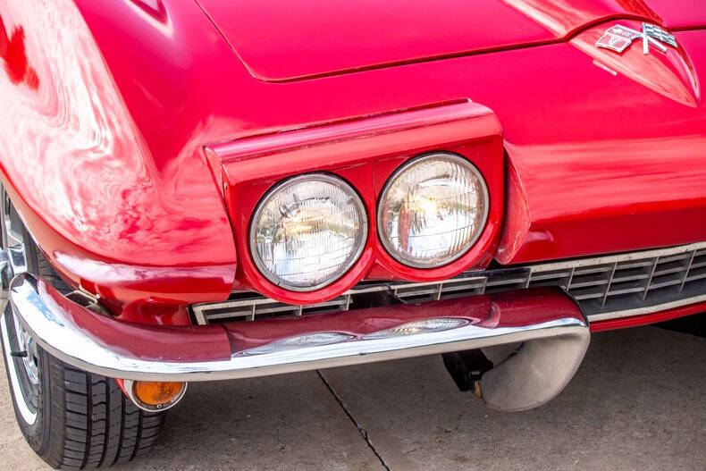 1966 Chevrolet Corvette