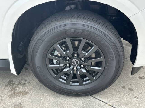 2025 Nissan Armada SV