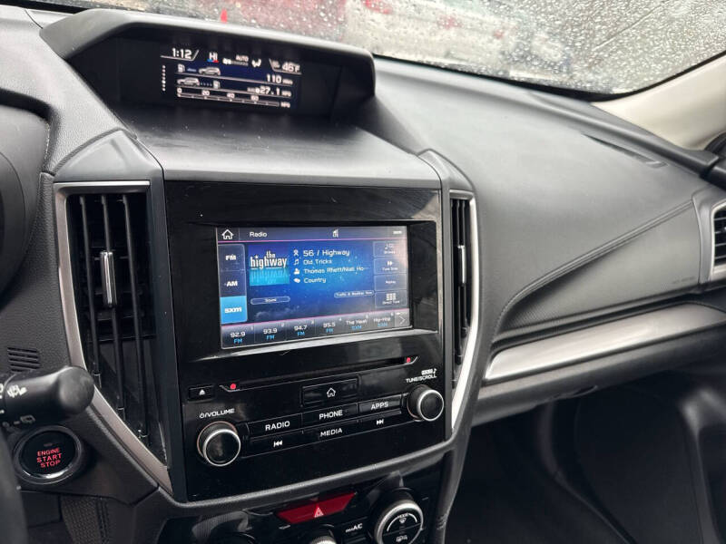 2020 Subaru Forester Premium