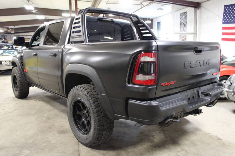 2021 RAM 1500 TRX