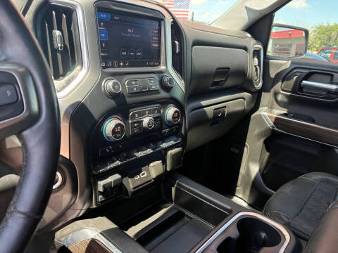 2019 Chevrolet Silverado 1500