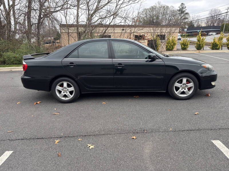 2005 Toyota Camry SE