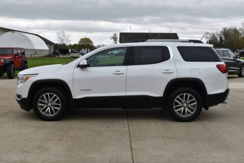2019 GMC Acadia SLE-2