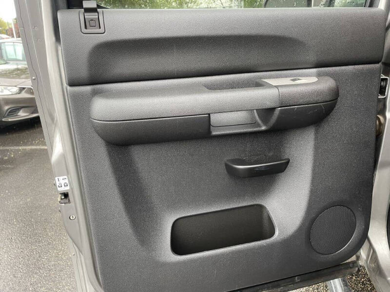 2007 Chevrolet Silverado 1500