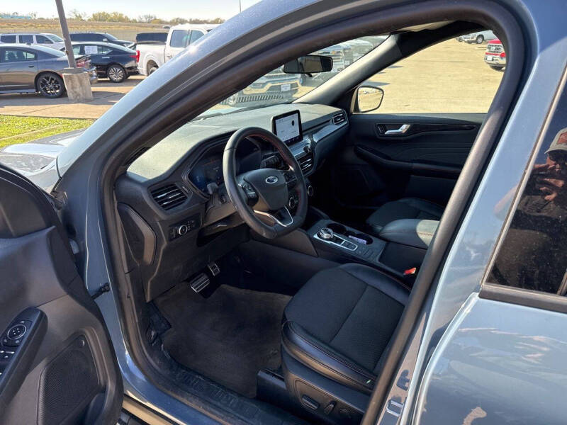 2023 Ford Escape ST-Line Select