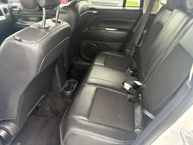 2015 Jeep Compass Latitude
