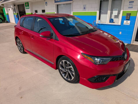 2016 Scion iM