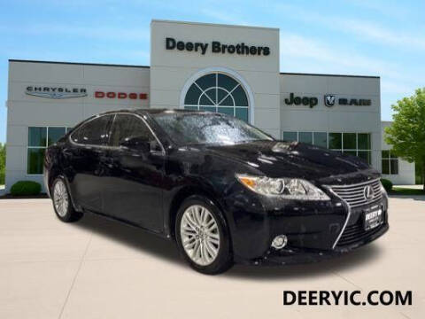 2015 Lexus ES 350