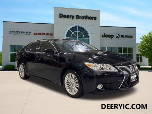 2015 Lexus ES 350
