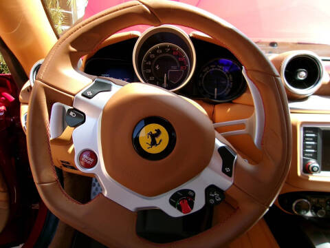 2015 Ferrari California T