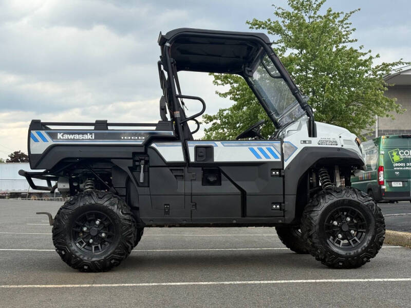 2025 Kawasaki MULE PRO-FXR 1000 LE