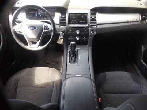 2014 Ford Taurus SEL