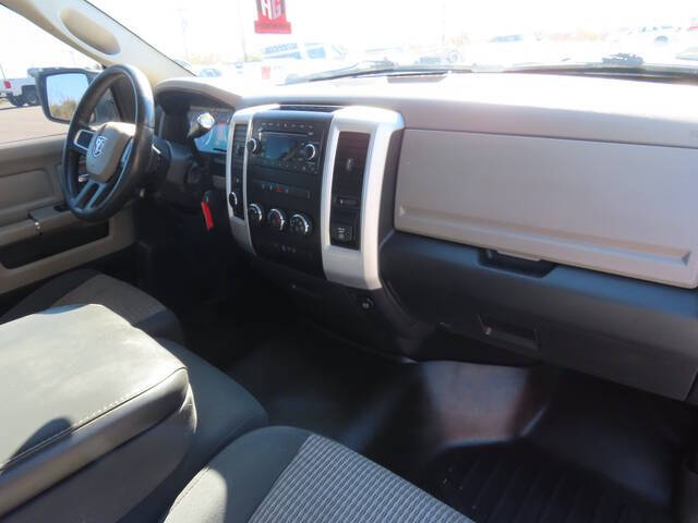 2010 Dodge Ram 1500 for sale at Modern Automotive Group LLC in Lafayette, TN