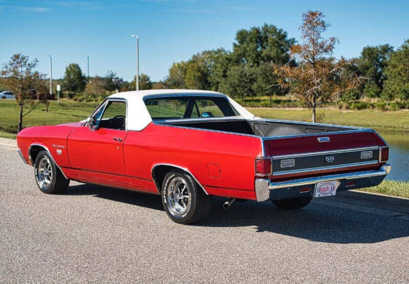 1970 Chevrolet El Camino
