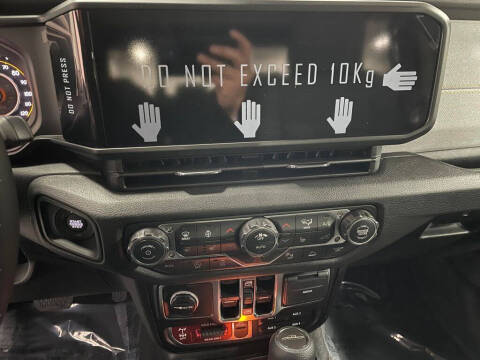 2026 Jeep Gladiator Willys