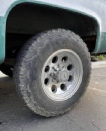 1973 Chevrolet C/K 10 Series