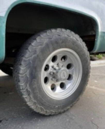 1973 Chevrolet C/K 10 Series