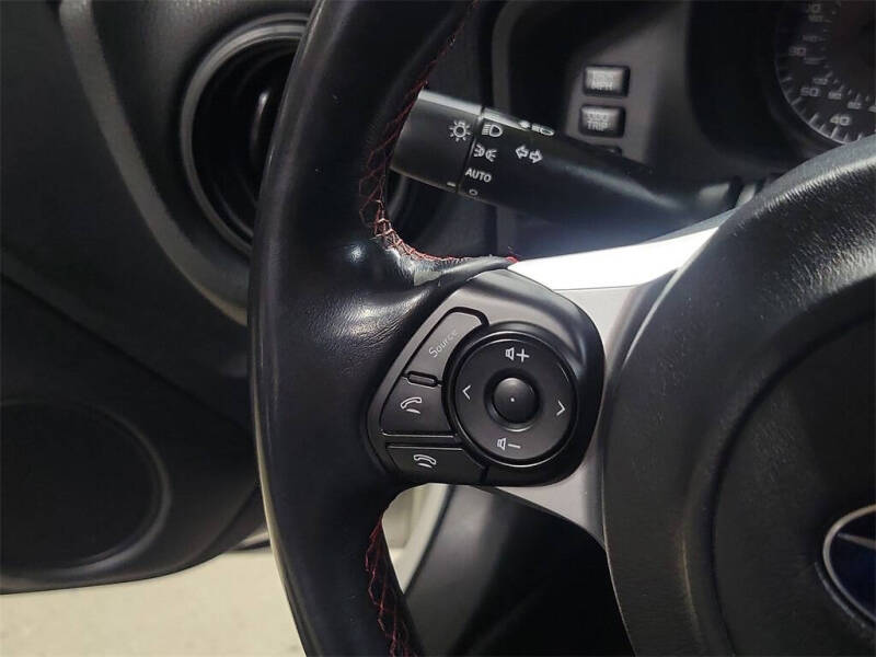 2017 Subaru BRZ Premium