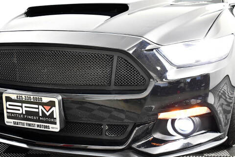 2016 Ford Mustang GT