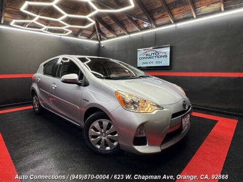2013 Toyota Prius c Two