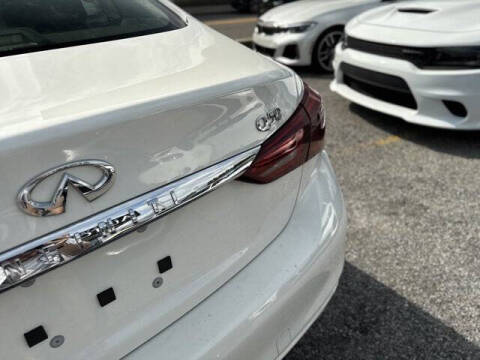 2020 Infiniti Q50 3.0T Luxe