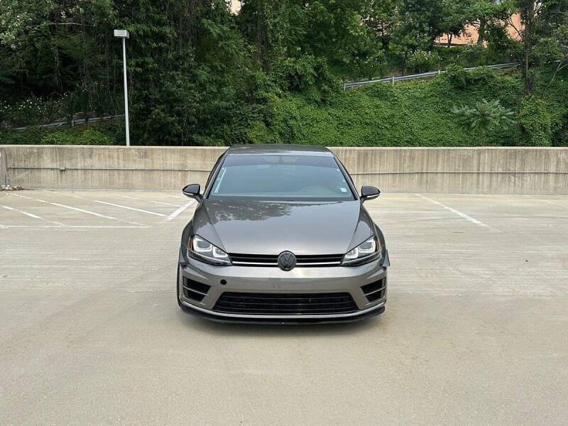2016 Volkswagen Golf R