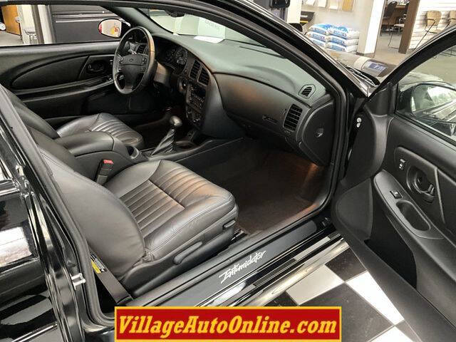 2004 Chevrolet Monte Carlo SS Supercharged