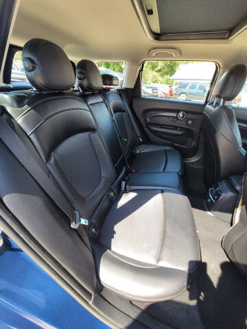 2017 MINI Clubman Cooper S ALL4