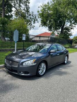 2010 Nissan Maxima for sale at Pak1 Trading LLC in Little Ferry NJ