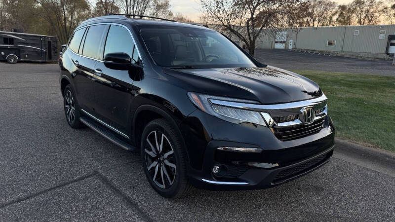 2020 Honda Pilot Elite