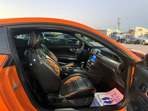 2020 Ford Mustang GT Premium