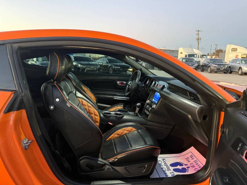 2020 Ford Mustang GT Premium