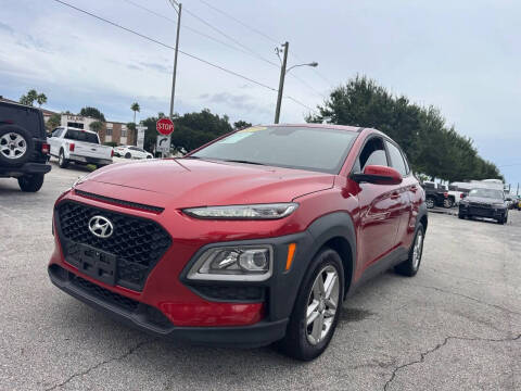 2019 Hyundai Kona SE