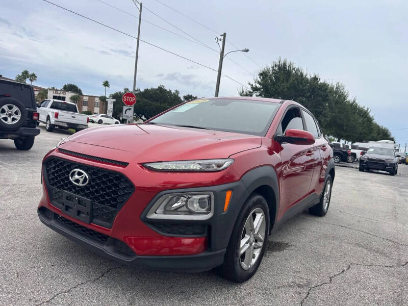 2019 Hyundai Kona SE