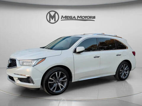 2019 Acura MDX w/Advance