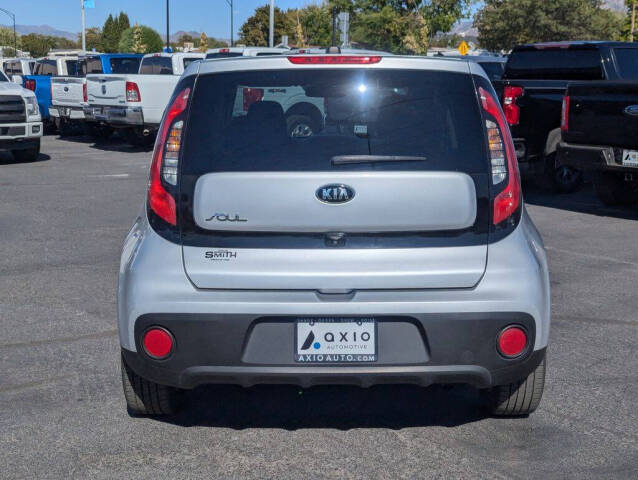 2019 Kia Soul for sale at Axio Auto Boise in Boise, ID