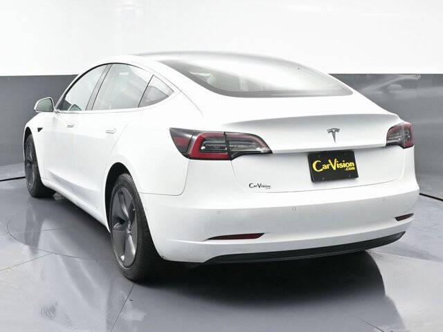 2019 Tesla Model 3 Standard Range Plus