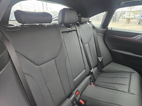 2024 BMW i4 eDrive40 Gran Coupe