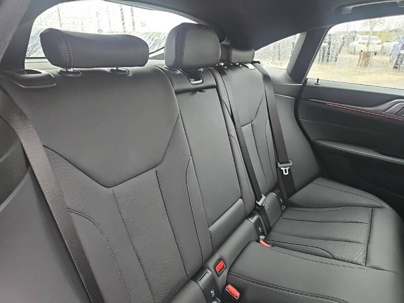 2024 BMW i4 eDrive40 Gran Coupe