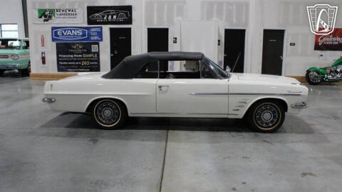1963 Pontiac Tempest