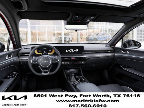 2026 Kia K5